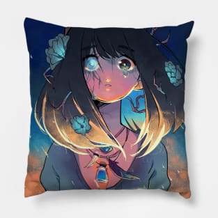 Brujas Pillow