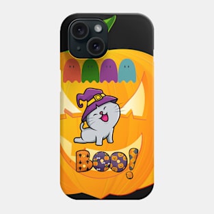 Pumpkin Phone Case