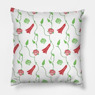 Copihue Blossom Pillow