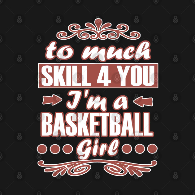 Discover Basketball Hobby Team Trainer Girls - Basketball Girls - T-Shirt