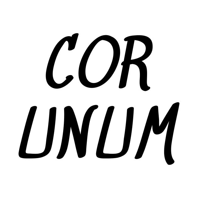 Cor unum by Word and Saying