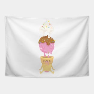 Ice Cream Tapestry