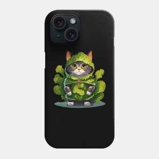 LeafyPaws Funny Cat Lovers Gift Phone Case