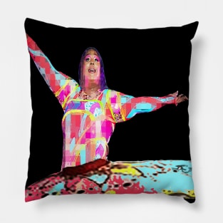 Lizzo Pillow