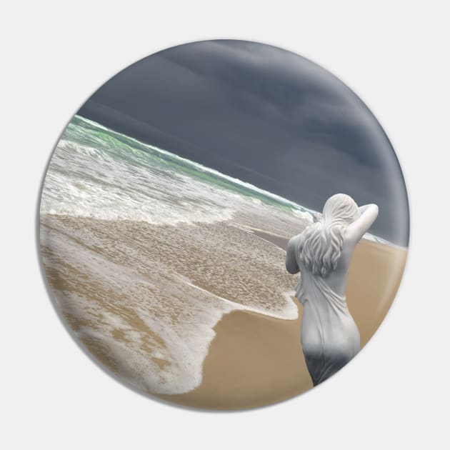 A Perfect Girls Figure, Le Porge Beach, France Pin by JonDelorme