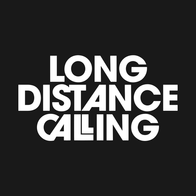 Long Distance Calling by chloewilder.xyz