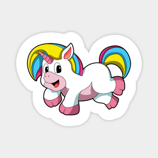 Unicorn Baby Magnet