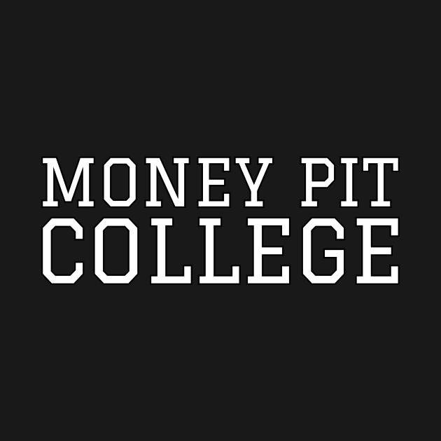 Curse of Oak Island Money Pit College by OakIslandMystery