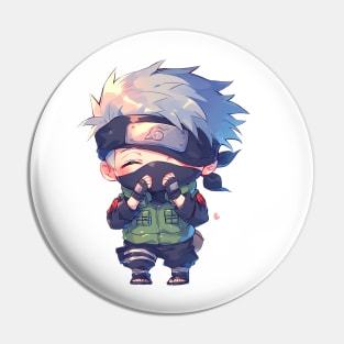 kakashi Pin