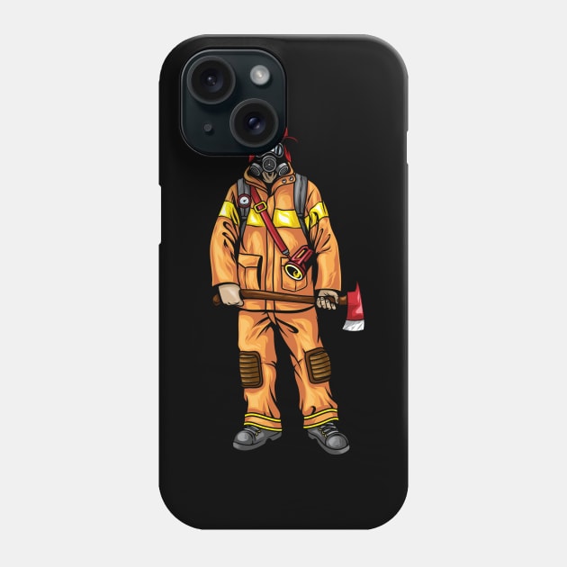 Superhero Phone Case by TambuStore