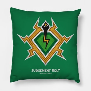 Final Fantasy Ramuh Pillow