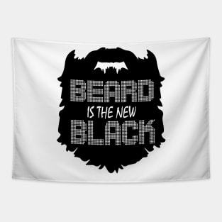 Beard is the new Black Tapestry