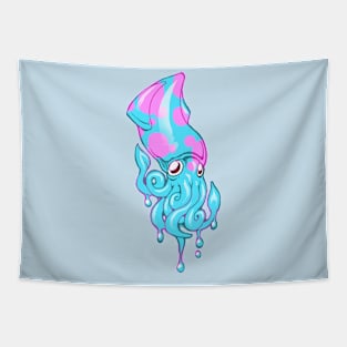 Juicy Calamari Tapestry