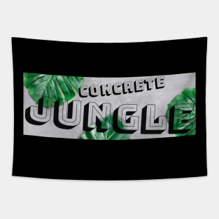 Roco Styles - Concrete Jungle Tapestry