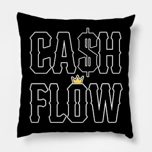 Cash Flow Pillow