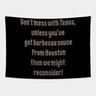 Texas Vibes, Houston Tapestry