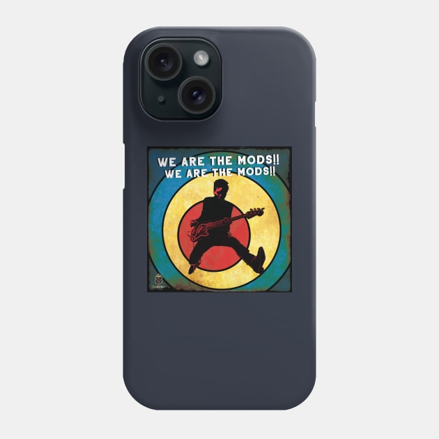 We are the mods! Phone Case by Cooltomica