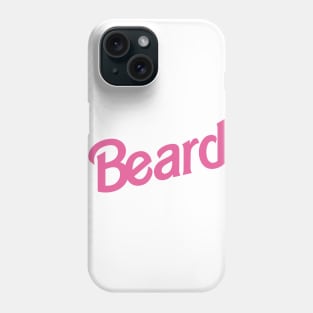 Beard Phone Case