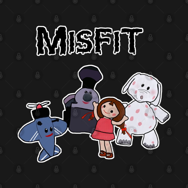 Misfit Crew by Tiny Baker