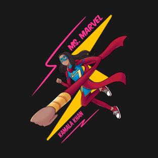 Ms Marvel T-Shirt