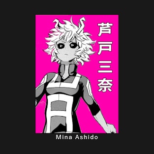 Mina Ashido Cute T-Shirt