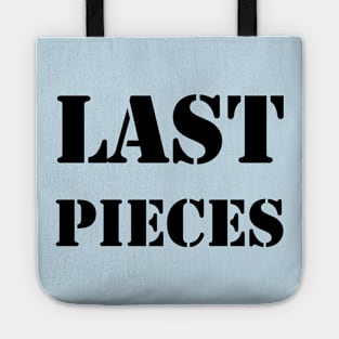 last pieces B Tote