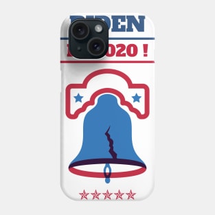 Biden in 2020! Phone Case