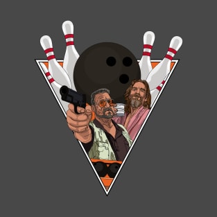 Lebowski – Bowling T-Shirt