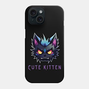 Cute citten Phone Case