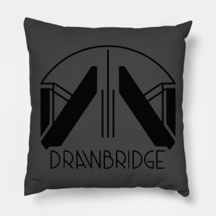 Drawbridge Pillow