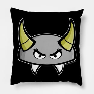 Helga's Hornz Pillow