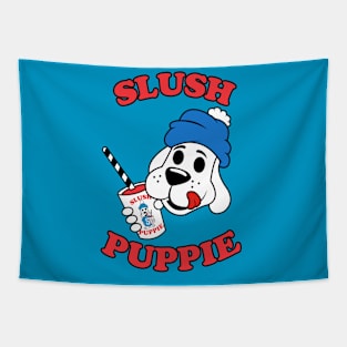 Slush Puppie Tapestry