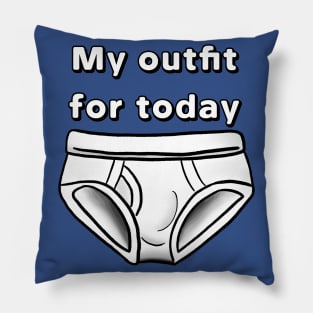 My Outfit Pillow