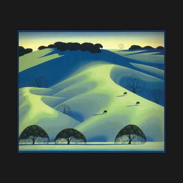 eyvind earle by QualityArtFirst