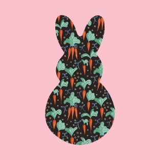 Bunny and carrots T-Shirt