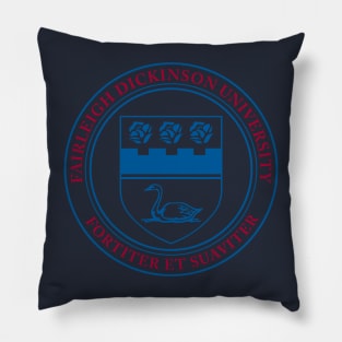 University Fairleigh Dickinson Pillow