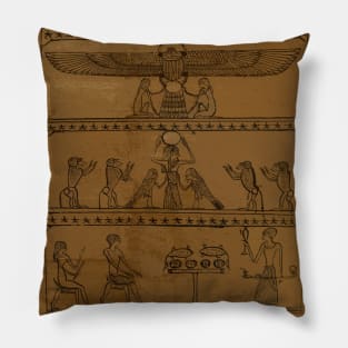 Book of the Dead Pillow