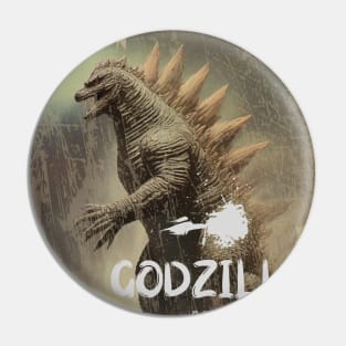 Godzilla | Legacy of Monster Pin