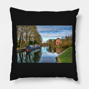 The Kennet At West Mills Newbury Pillow