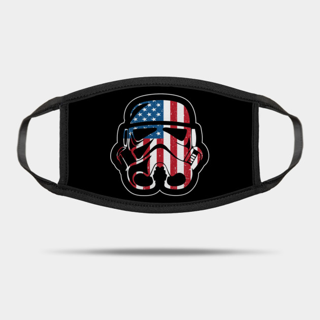 Patriot Trooper V3 American Flag 4th Of July Gift Patriot