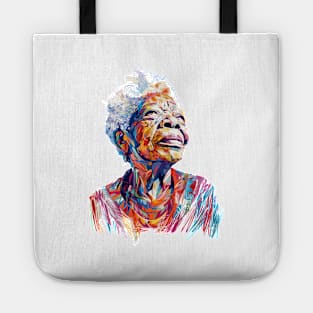 Maya Angelou Tote