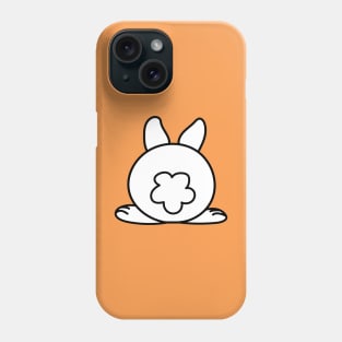 Bunny Butt 5 Phone Case