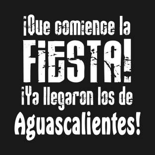 Fiesta Aguascalientes T-Shirt