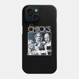 Dixie chicks///original retro Phone Case