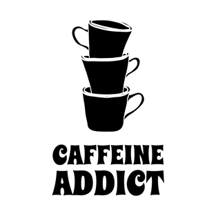 Caffeine Addict T-Shirt