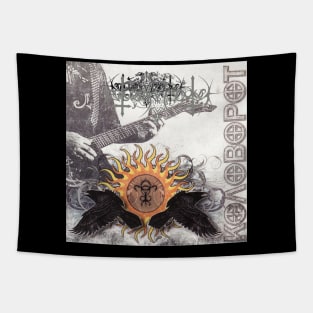 Nokturnal Mortum Albumcover Tapestry