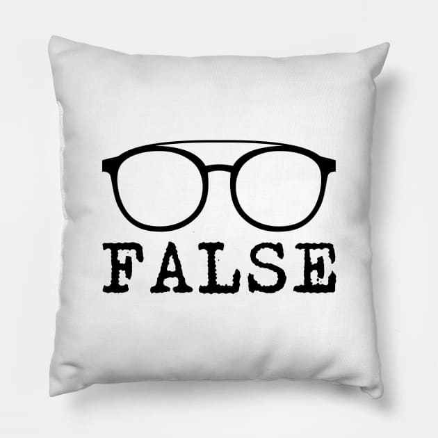 Dwight Schrute False Pillow by redsoldesign