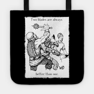 Old School D&D Design 7 Tote