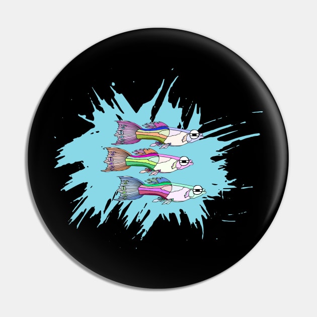 Freshwater fish of the characin family Pin by Explore The Tropics