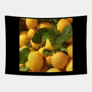 Just lemons Tapestry